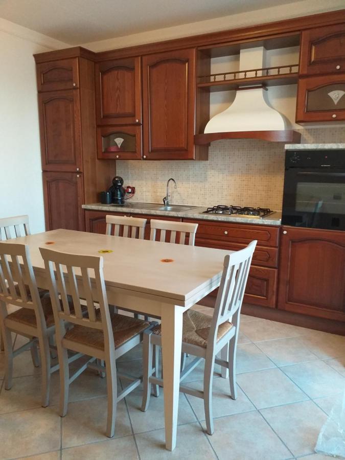 Casa Vacanze Sandalia Bosa Exteriör bild