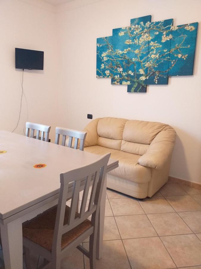 Casa Vacanze Sandalia Bosa Exteriör bild