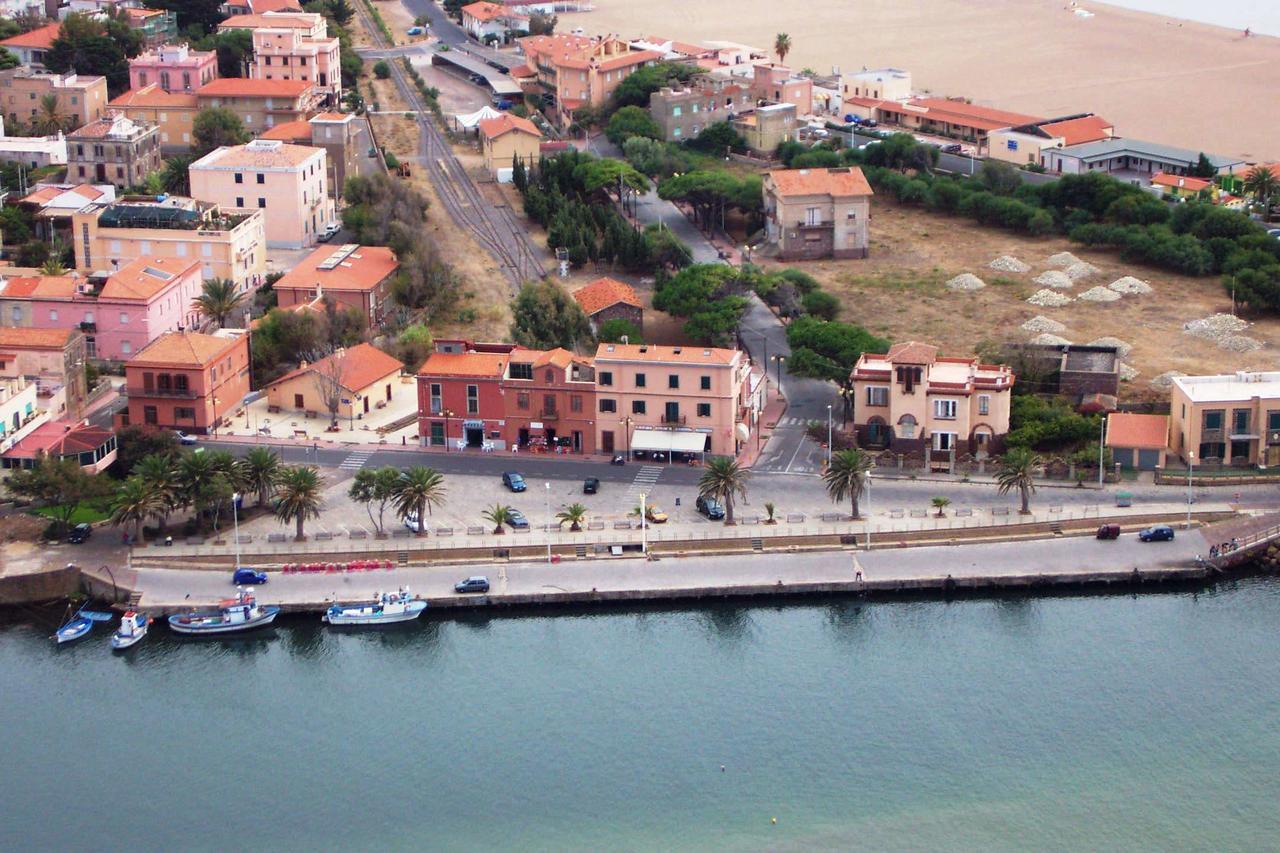 Casa Vacanze Sandalia Bosa Exteriör bild